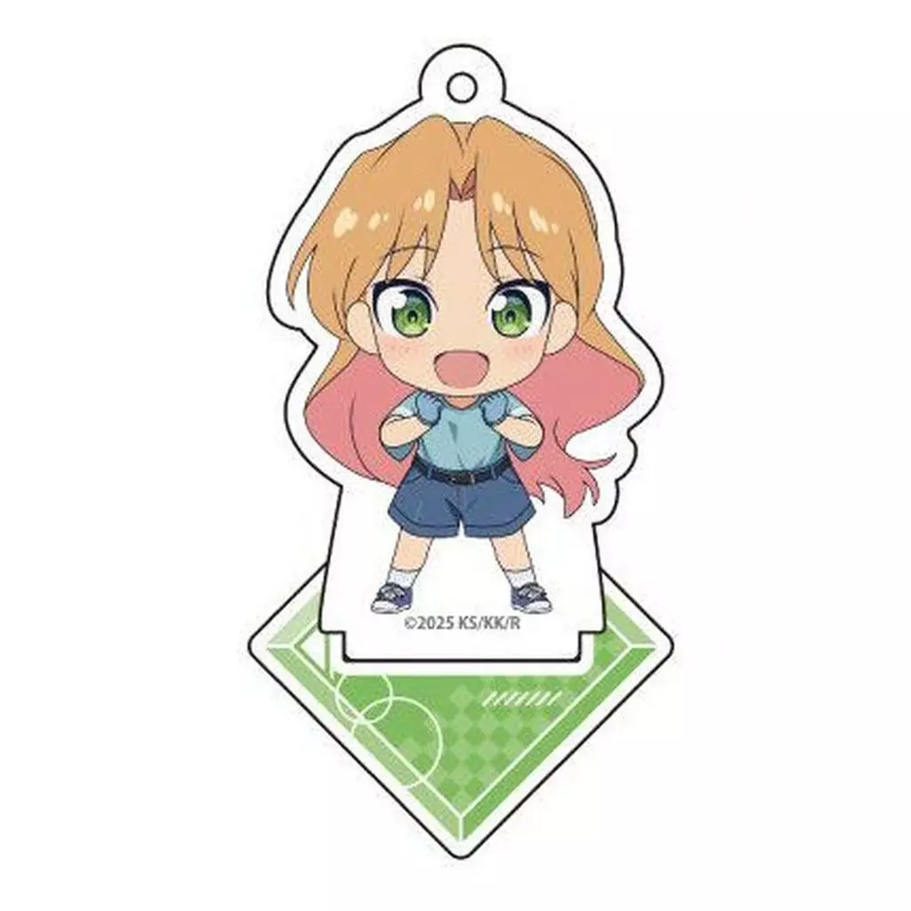 谷川瑠璃 「瑠璃の宝石 POP-UP SHOP in 紀伊國屋書店 新宿本店 トレーディングアクリルスタンド」