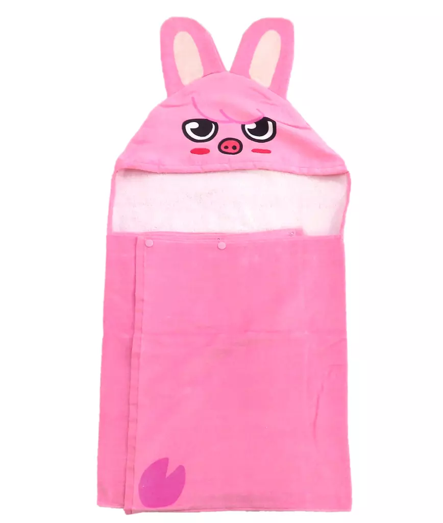 Stray Kids DWAEKKI フードタオル Stray Kids DWAEKKI フードタオル