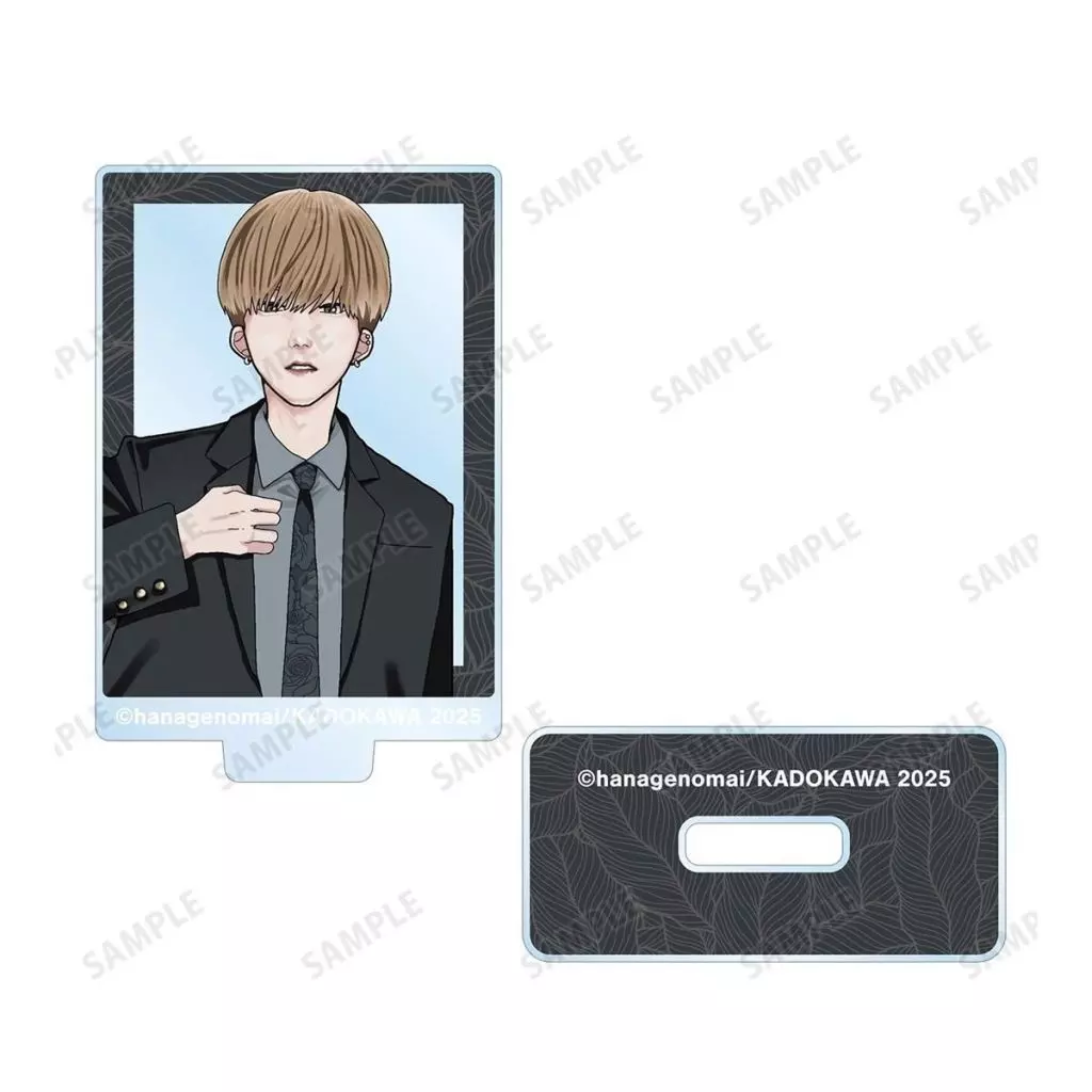高良瞬(上半身) 「高良くんと天城くん/兄貴の友達 POP UP SHOP in AMNIBUS STORE トレーディングミニアクリルスタンド」_image