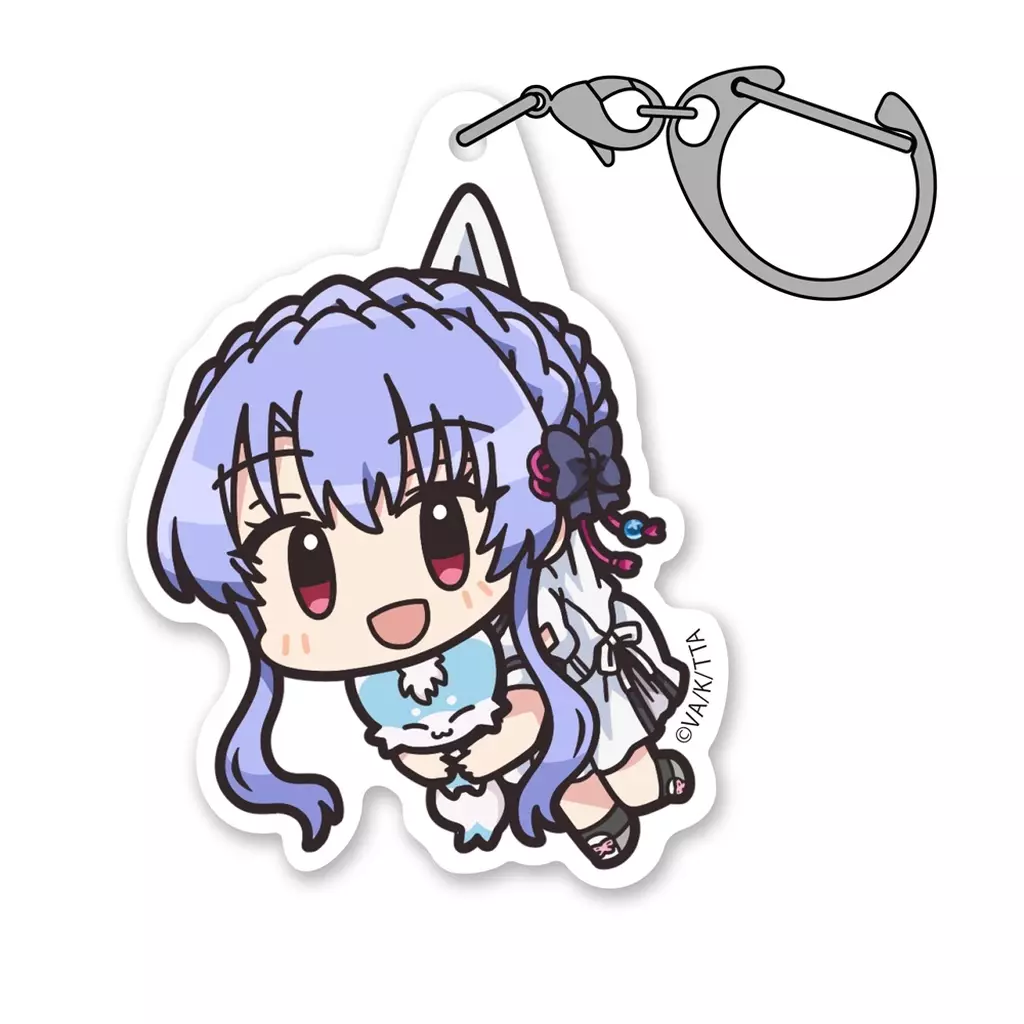 空門蒼 アクリルつままれ 「Summer Pockets」