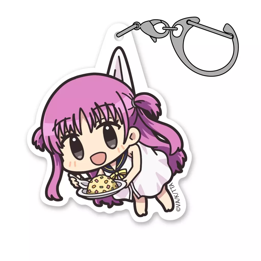 加藤うみ アクリルつままれ 「Summer Pockets」