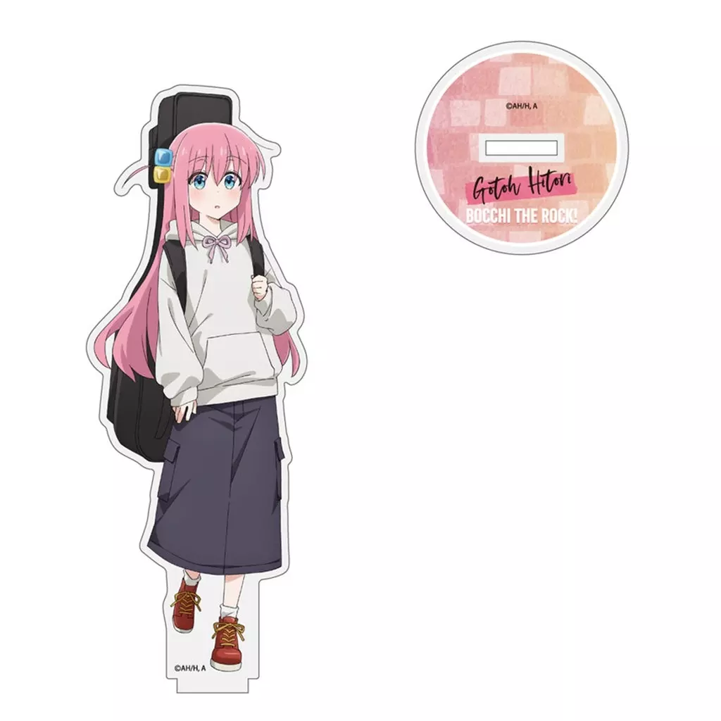 後藤ひとり ストリートファッションVer. アクリルスタンド 「ぼっち・ざ・ろっく!」_image