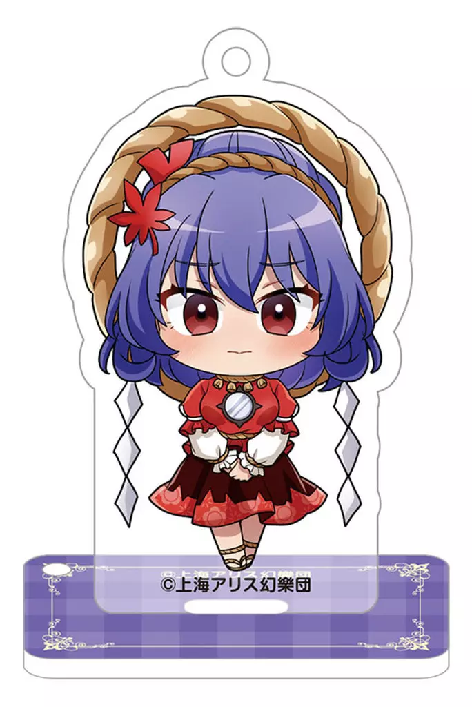 八坂神奈子 「東方Project スタンド付きアクリルコレクション」