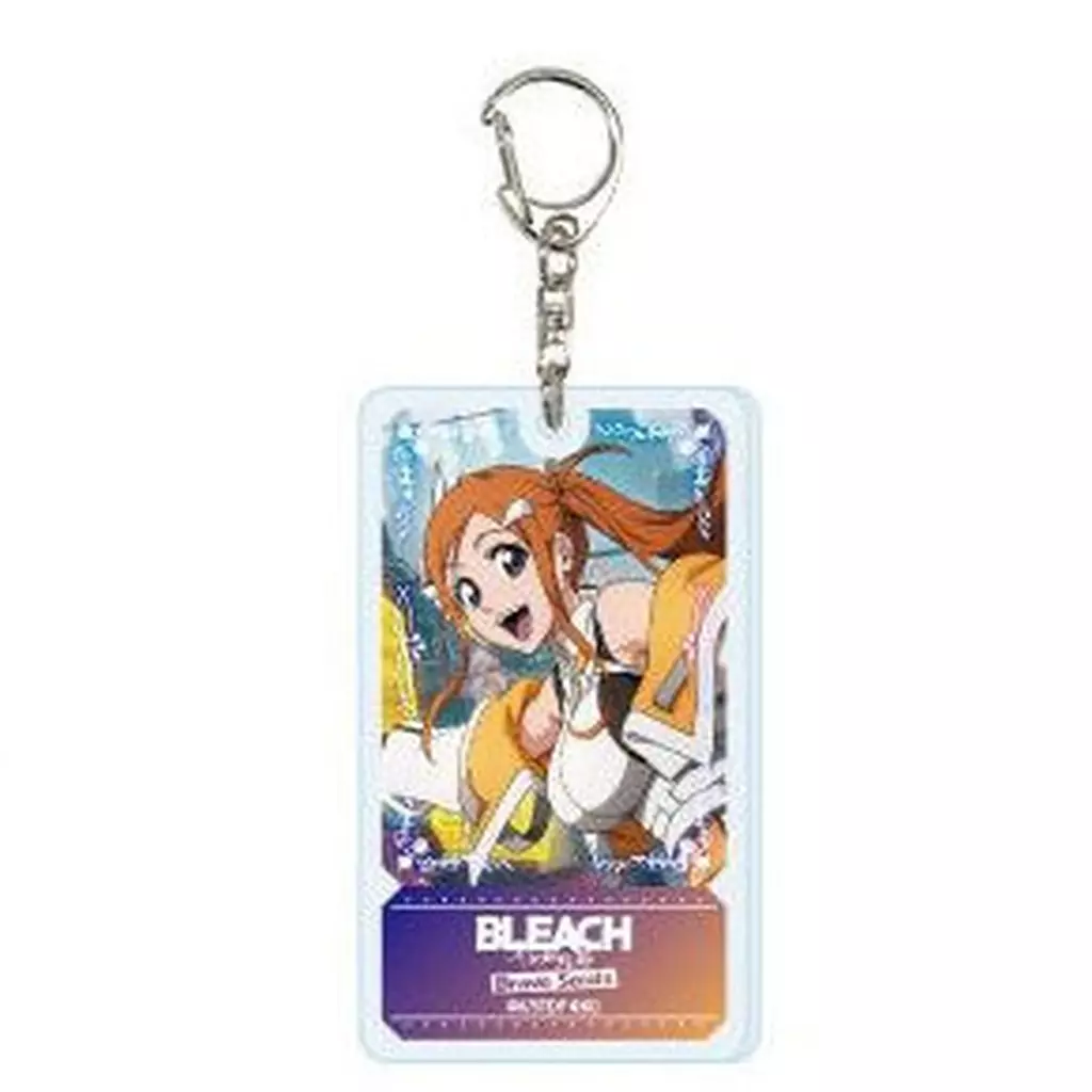 1.井上織姫 「BLEACH Brave Souls アクリル 01.公式イラスト」