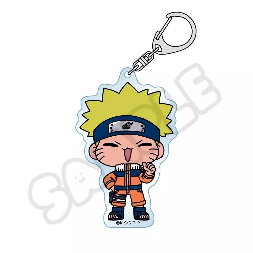 MA.うずまきナルト アクリル 「NARUTO -ナルト-」
