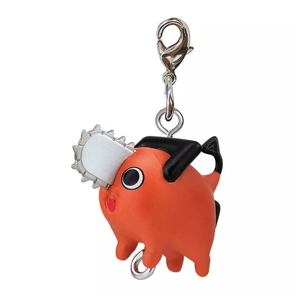ポチタ カニカンver. 「劇場版 チェンソーマン レゼ篇 つまんでつなげてマスコット2」