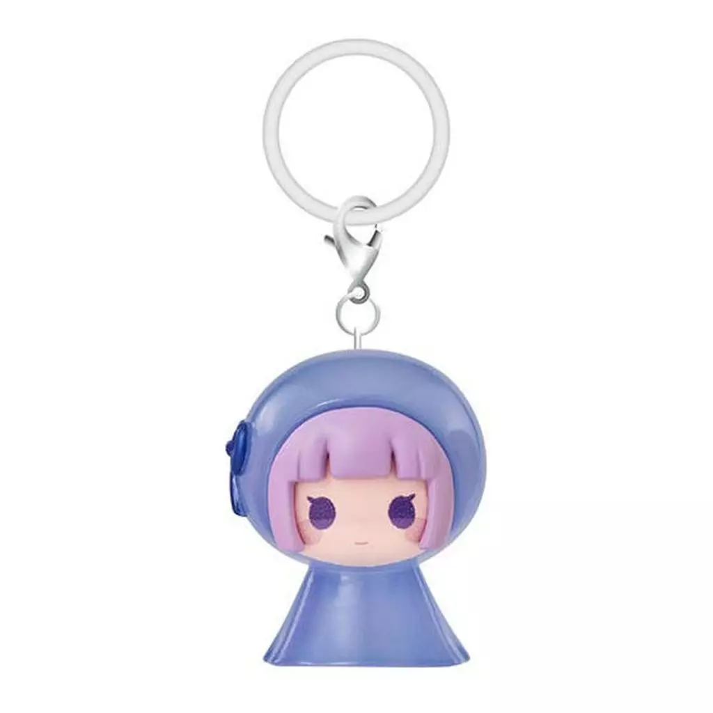 氷上スミレ 「アイカツ!×プリパラ めじるしアクセサリー」