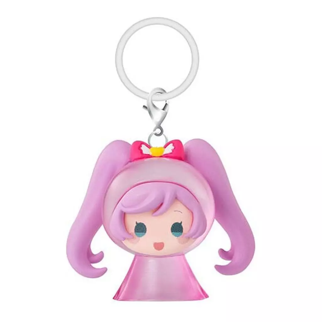 真中らぁら 「アイカツ!×プリパラ めじるしアクセサリー」