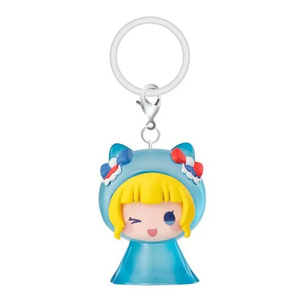 南みれぃ 「アイカツ!×プリパラ めじるしアクセサリー」