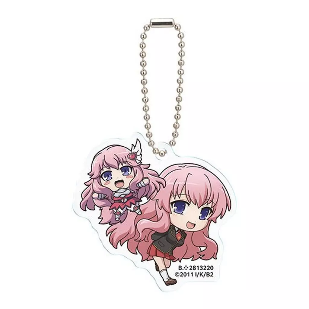 姫路瑞希 「バカとテストと召喚獣 アクリルチャーム」