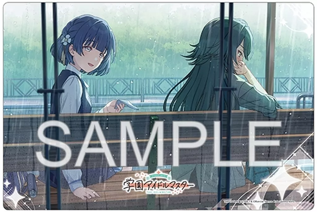 さみだれver. ゲーミングマウスパッド 「学園アイドルマスター」