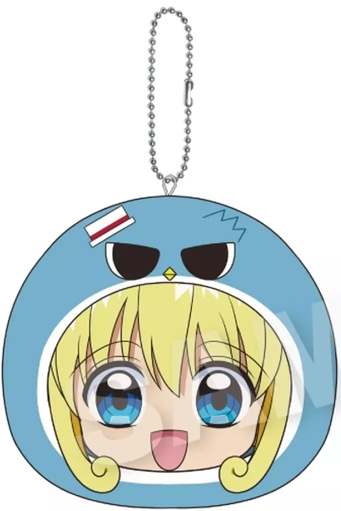 七海るちあ まるめいつクッション 「TVアニメ ぴちぴちピッチ」