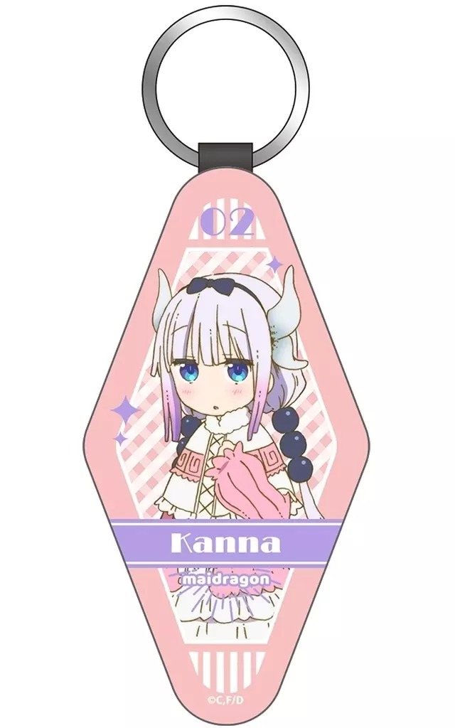 カンナ レザー 「小林さんちのメイドラゴン」