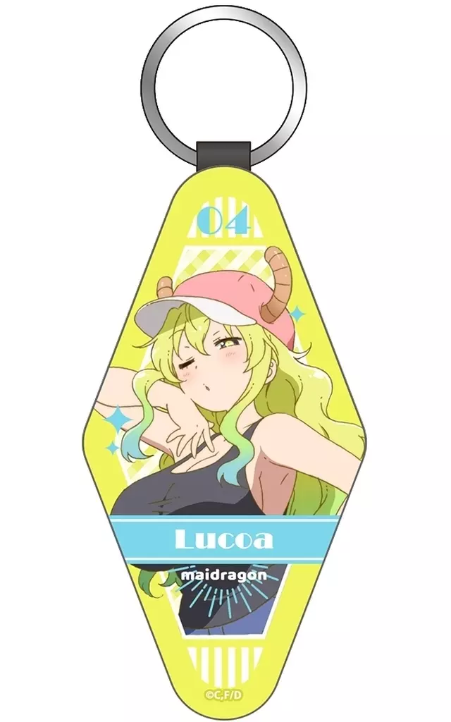 ルコア レザー 「小林さんちのメイドラゴン」