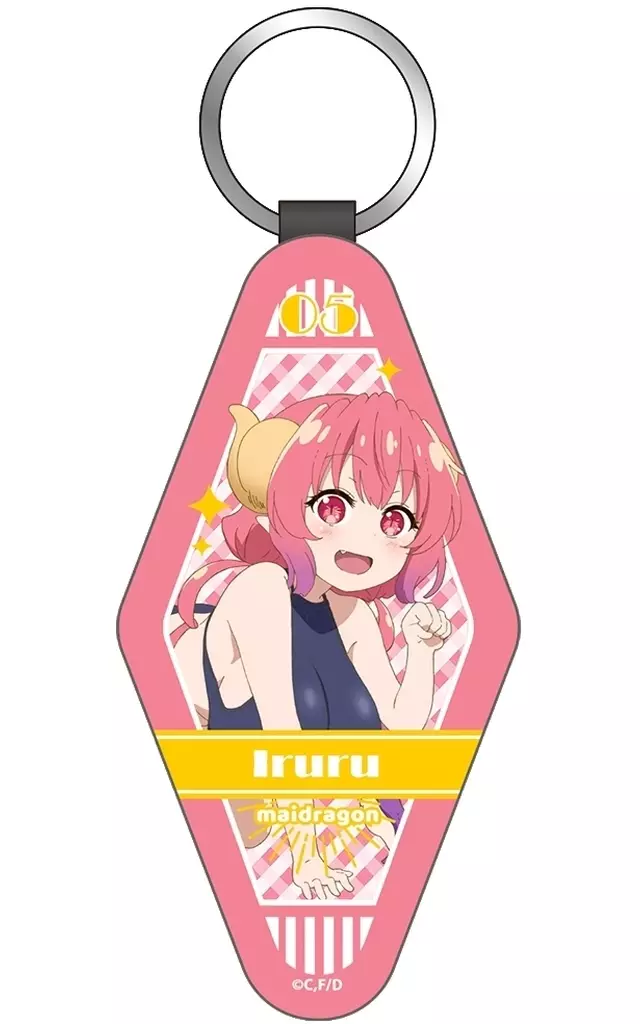 イルル レザー 「小林さんちのメイドラゴンS」