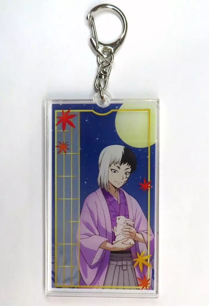 あさぎりゲン 「Dr.STONE×カラオケまねきねこ 第2弾 アクリル」
