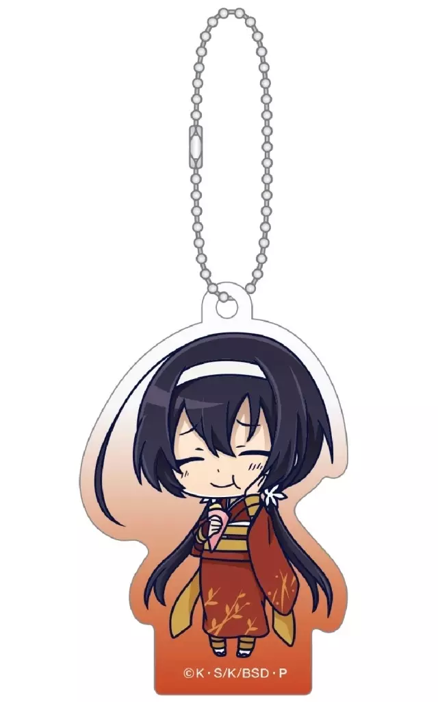 泉鏡花 「文豪ストレイドッグス アクリルコレクション ちびキャラ」