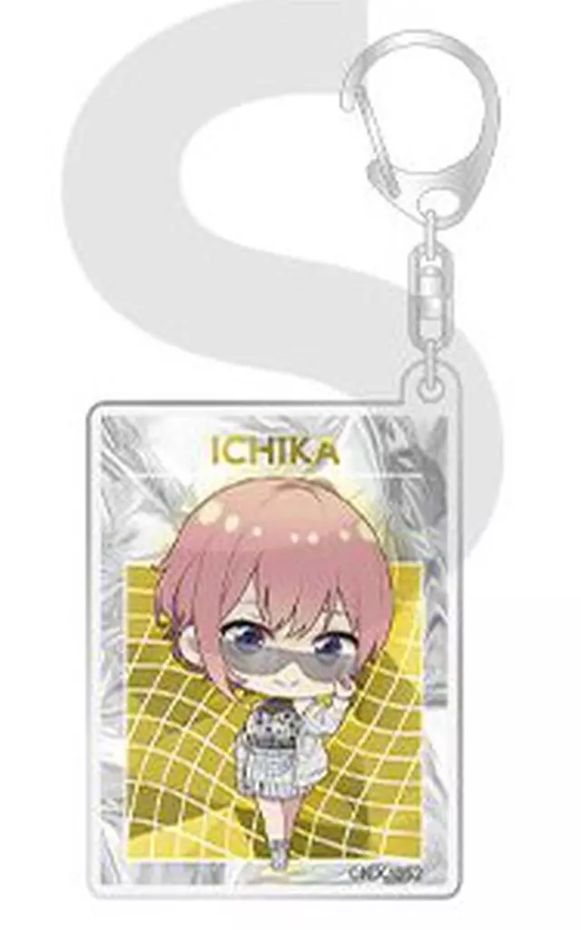 中野一花(ミニキャラ) 「五等分の花嫁＊ POP UP STORE in SHIBUYA109 トレーディングアクリルチャーム」