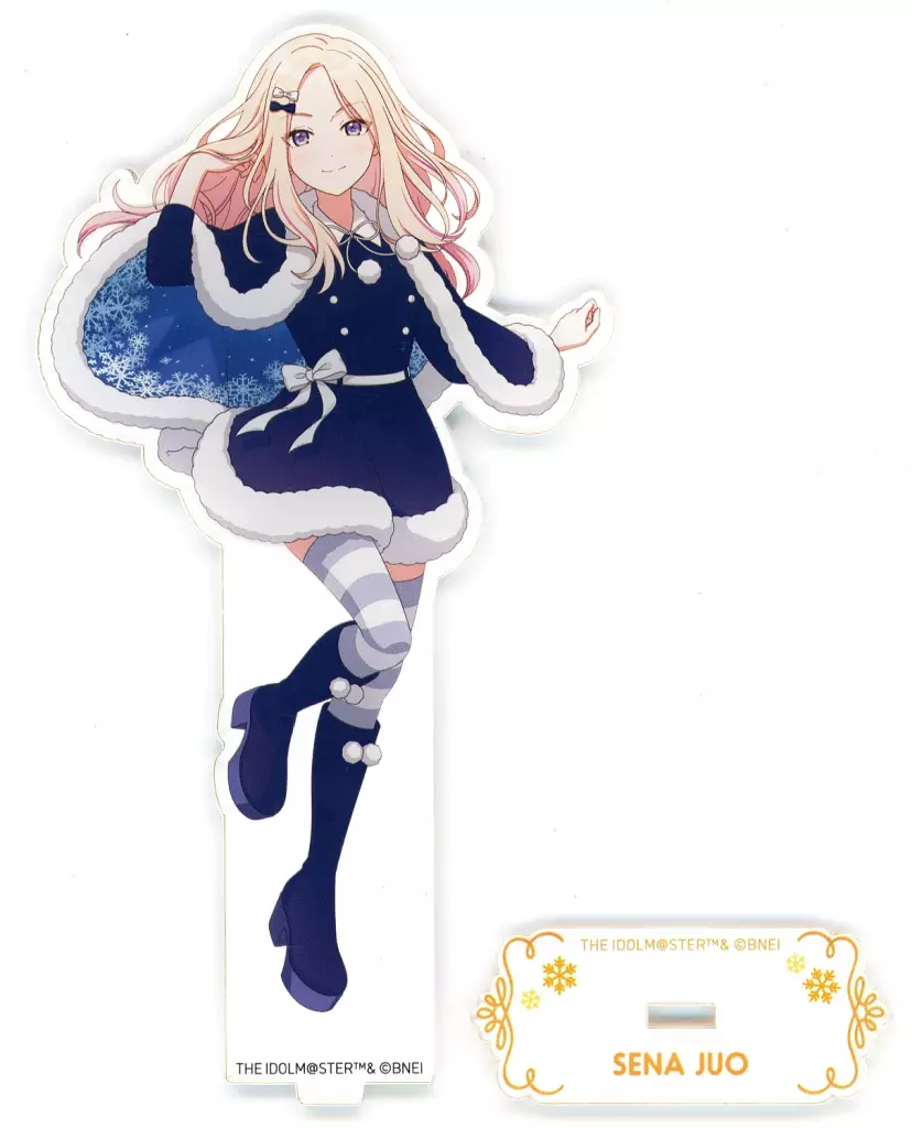 十王星南 描き下ろしアクリルスタンド 「学園アイドルマスター×横浜・八景島シーパラダイス 初星パラダイス」
