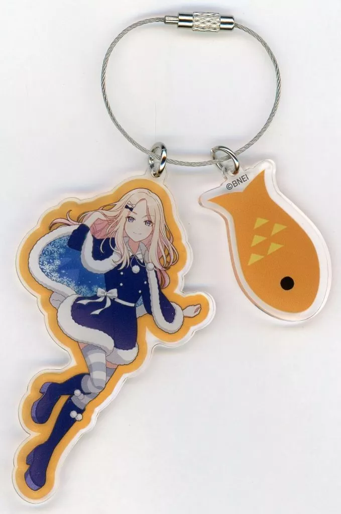 十王星南 アクリル 「学園アイドルマスター×横浜・八景島シーパラダイス 初星パラダイス」