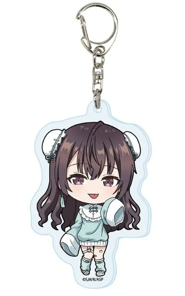 周防有希 「時々ボソッとロシア語でデレる隣のアーリャさん POP UP CORNER アクリル 02/ゆめかわver.(ミニキャライラスト)」