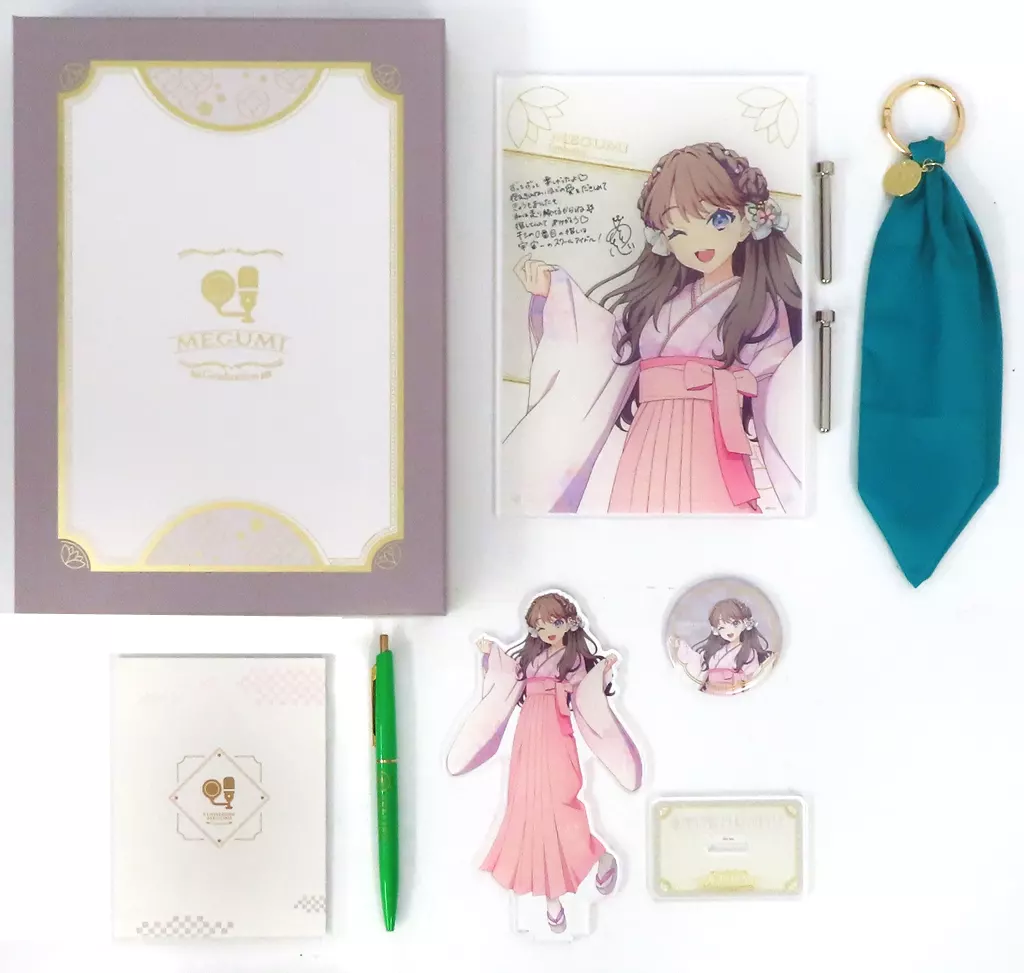 ラブライブ！蓮ノ空女学院スクール Graduation Memorial セット ラブライブ！蓮ノ空女学院スクールアイドルクラブ 蓮ノ空女学院購買部