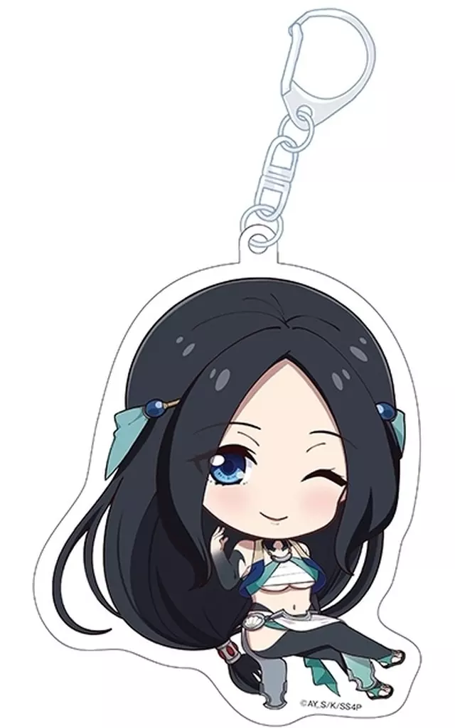 サディナ ぺたん娘アクリル 「盾の勇者の成り上がり Season 4」