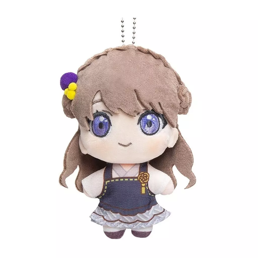 藤島慈 ぽけっこ(ぬいぐるみマスコット) 「ラブライブ!蓮ノ空女学院スクールアイドルクラブ×石川県コラボ第三弾」