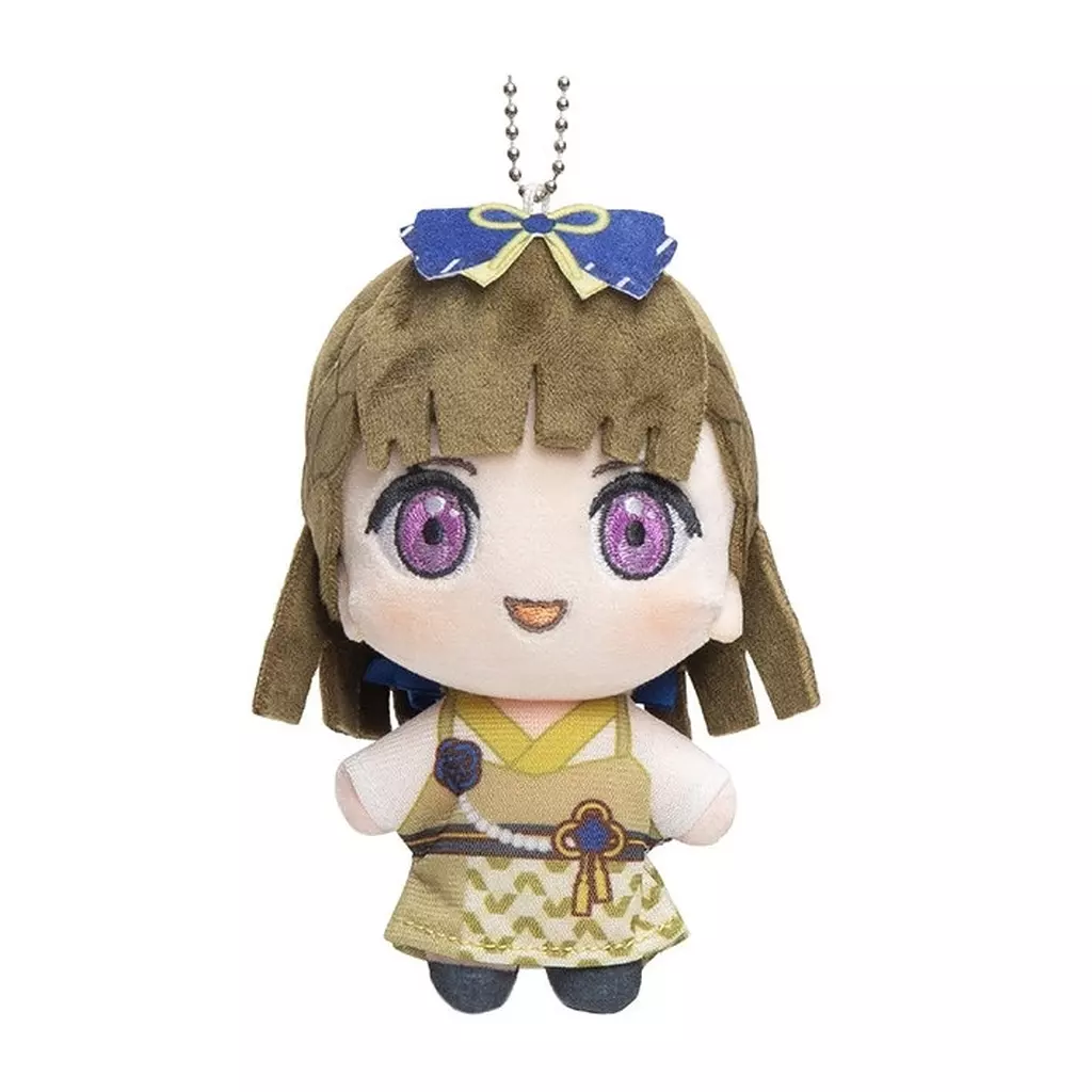 徒町小鈴 ぽけっこ(ぬいぐるみマスコット) 「ラブライブ!蓮ノ空女学院スクールアイドルクラブ×石川県コラボ第三弾」