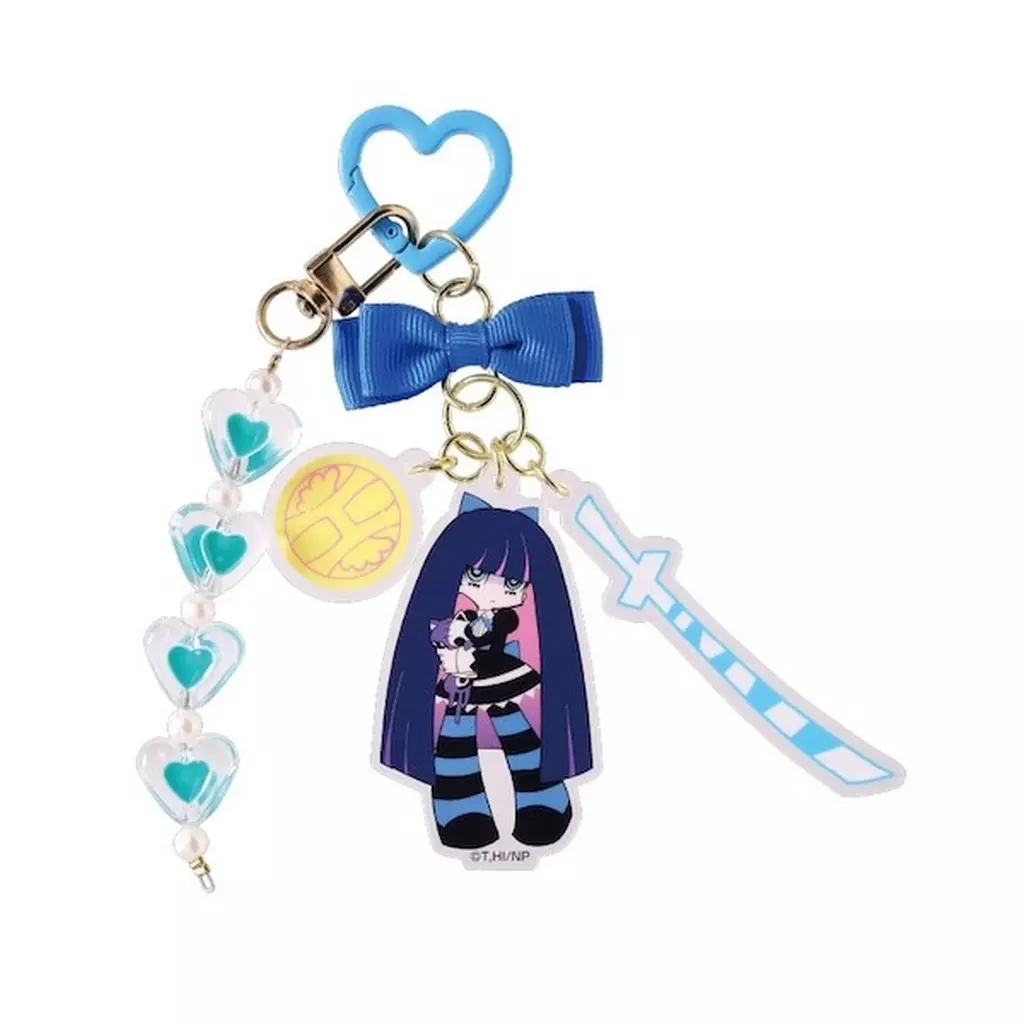 2.ストッキングじゃらじゃら 「New PANTY ＆ STOCKING with GARTERBELT」