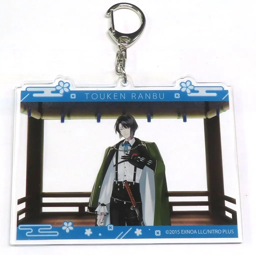 松井江 ビッグアクリル vol.1 「刀剣乱舞-ONLINE-×GiGO ～刀剣乱舞ONLINE10周年記念 GO!江!キャンペーン～」