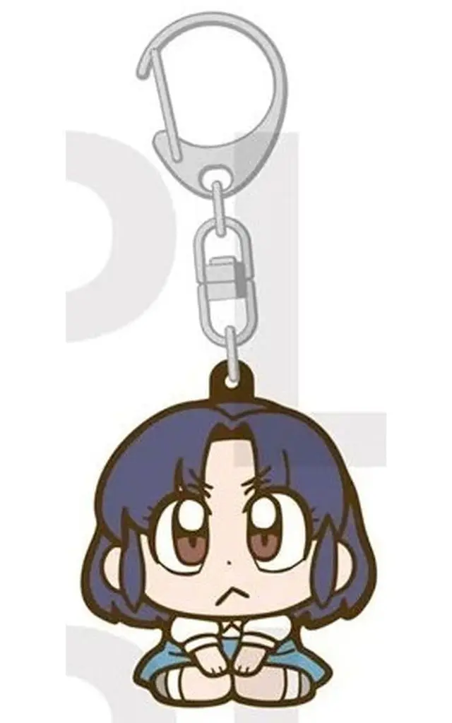 天道あかね 「らんま1/2×大川ぶくぶ ビックカメラ＆アニメガ×ソフマップ先行販売フェア トレーディングラバー」
