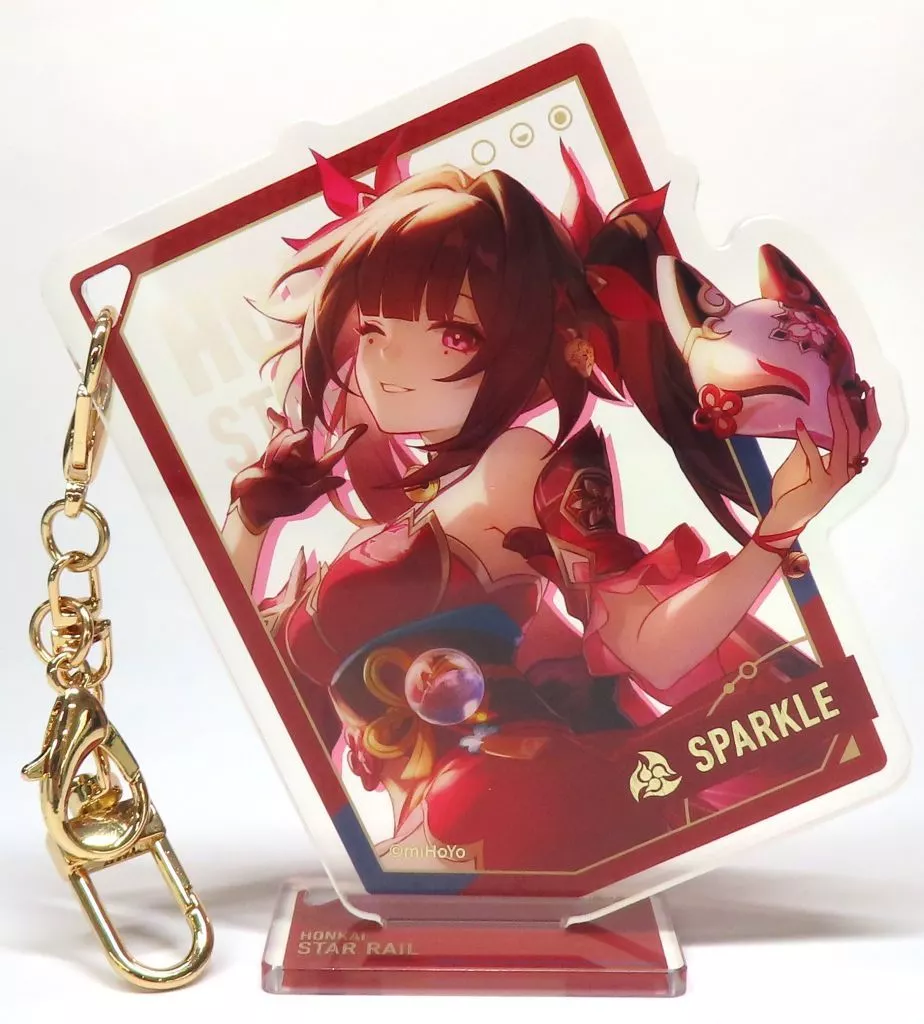 花火 星間旅行シリーズ アクリルスタンド 「崩壊：スターレイル」