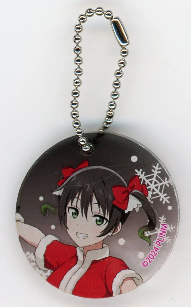 高咲侑 「アクアシティお台場×ラブライブ!虹ヶ咲学園スクールアイドル同好会 TOKIMEKI Winterフェス アクリルミニチャーム」