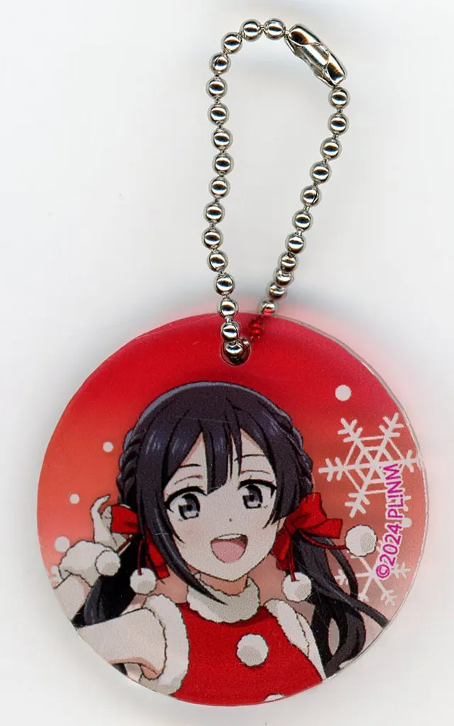 優木せつ菜 「アクアシティお台場×ラブライブ!虹ヶ咲学園スクールアイドル同好会 TOKIMEKI Winterフェス アクリルミニチャーム」