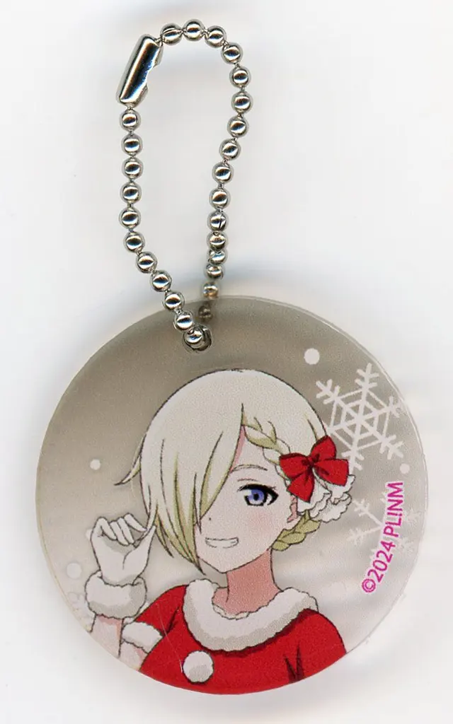 ミア・テイラー 「アクアシティお台場×ラブライブ!虹ヶ咲学園スクールアイドル同好会 TOKIMEKI Winterフェス アクリルミニチャーム」