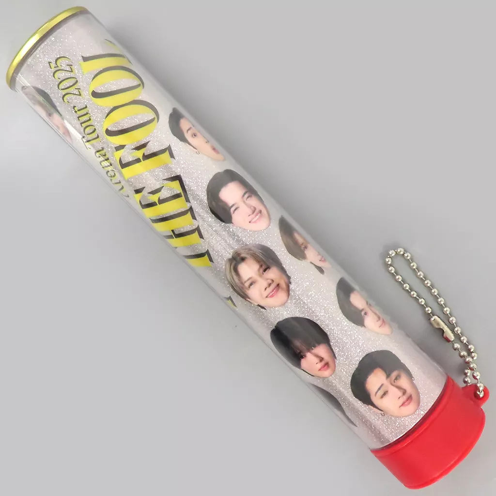 m*n様 KEY TO LIT WAKE UP THE FOOL ペンライトトッ KEY TO LIT WAKE UP THE FOOL ライブ ツアー グッズ 付け替えペン