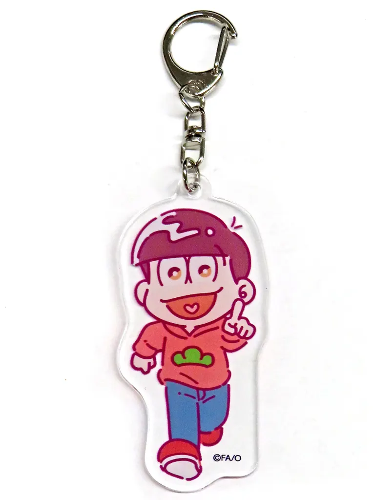 おそ松 「おそ松さん×100円ショップ 第4弾 アクリル SD」