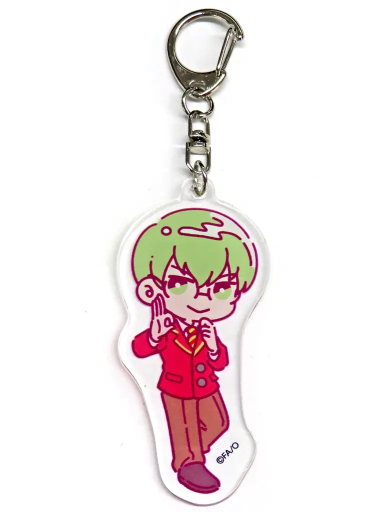 チョロ松(F6) 「おそ松さん×100円ショップ 第4弾 アクリル SD」