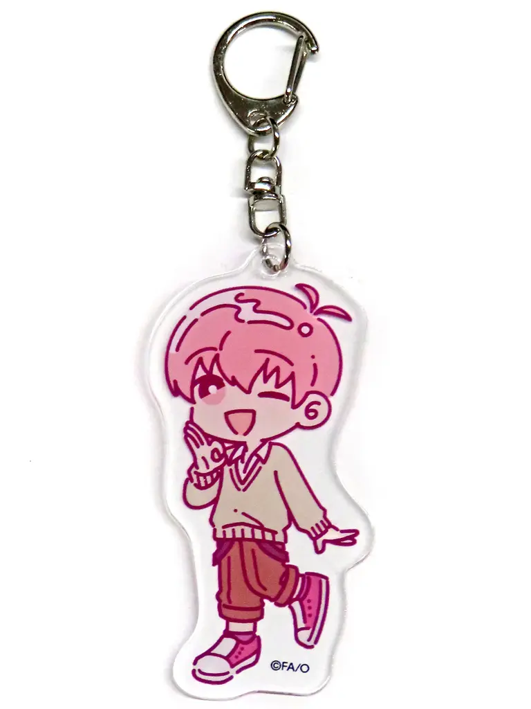 トド松(F6) 「おそ松さん×100円ショップ 第4弾 アクリル SD」