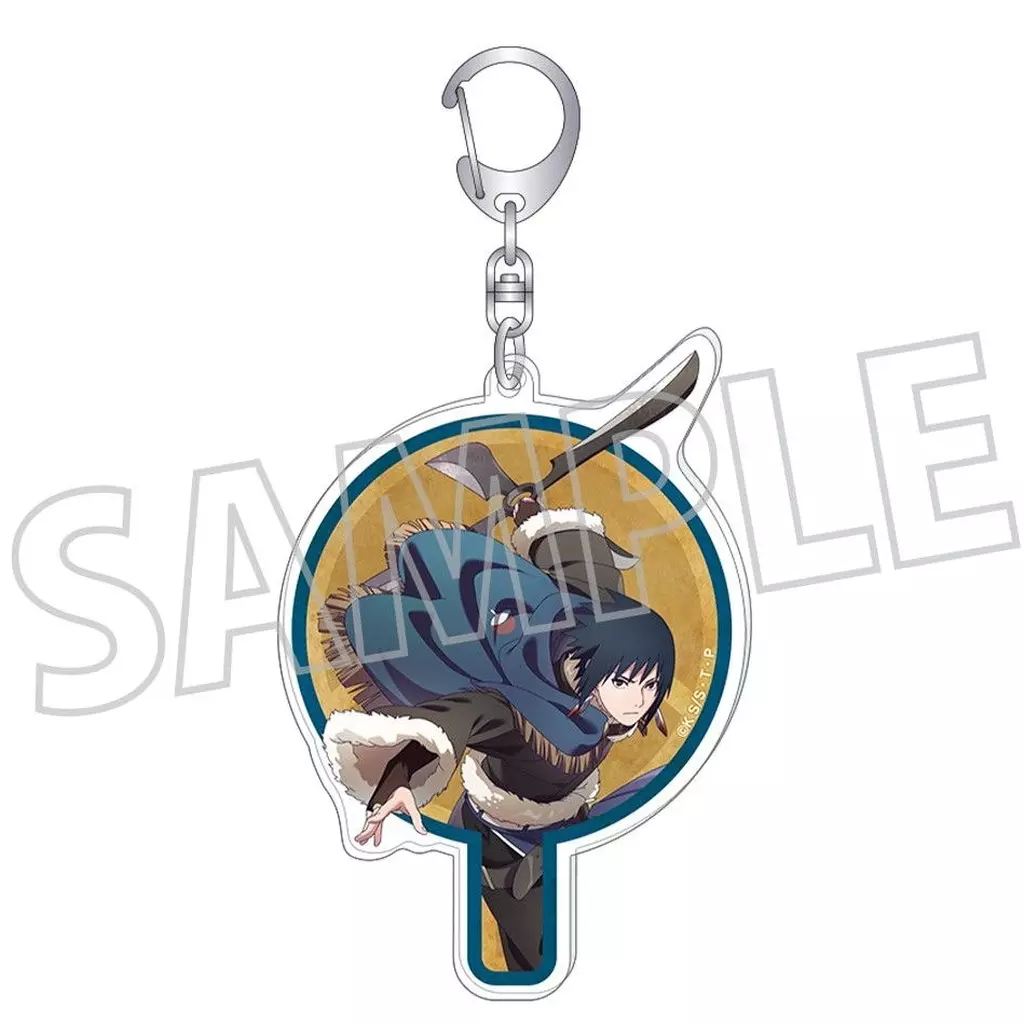 うちはサスケ アクリル 忍伝冒険譚 「NARUTO-ナルト- 疾風伝」