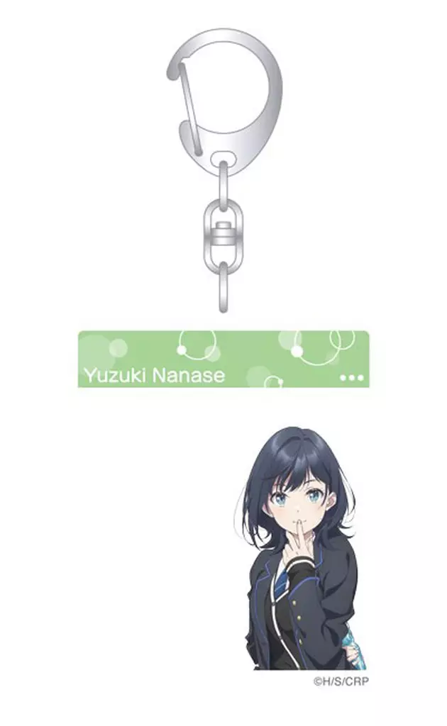 七瀬悠月 アクリル 「千歳くんはラムネ瓶のなか」