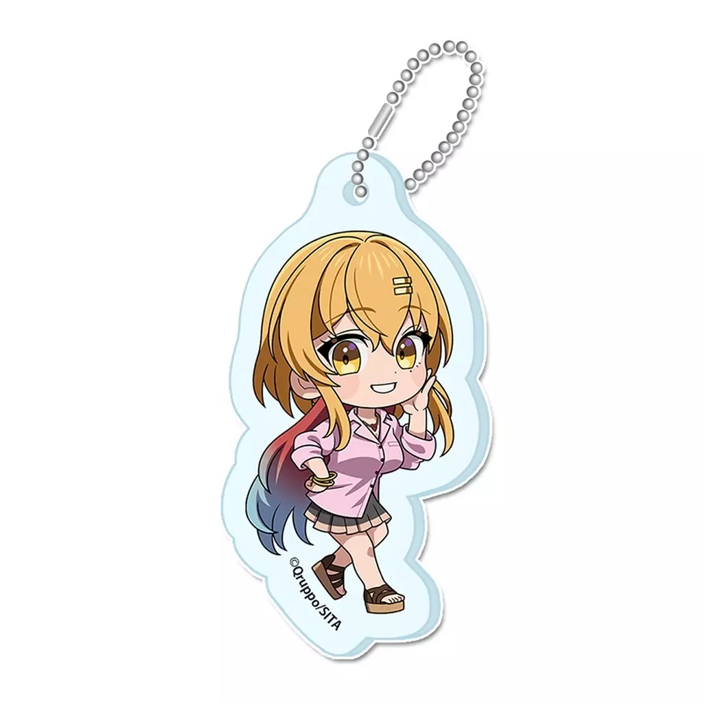 片桐奈々瀬 ミニアクリル 「ぬきたし THE ANIMATION」