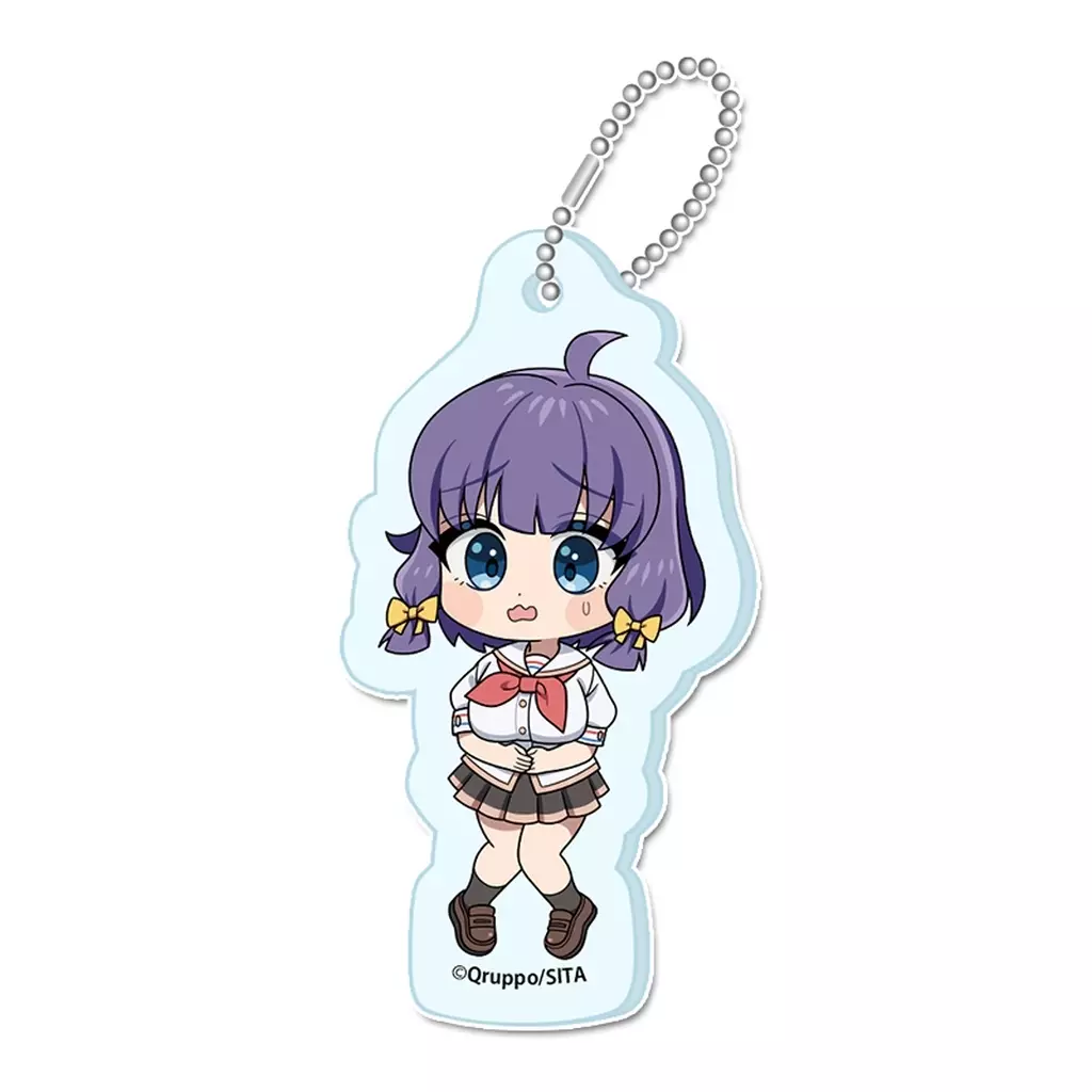 畔美岬 ミニアクリル 「ぬきたし THE ANIMATION」