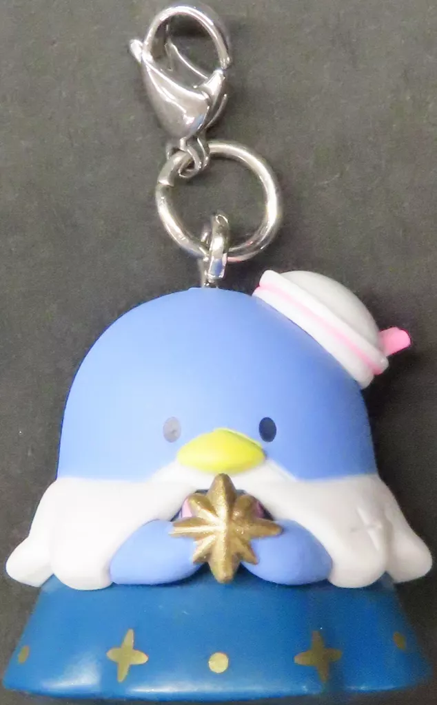 タキシードサム 「サンリオキャラクターズ 星色天使チャーム」