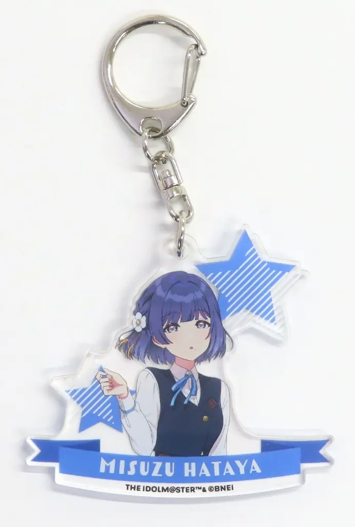 秦谷美鈴 アクリル 「学園アイドルマスター in ナムコトーキョー」