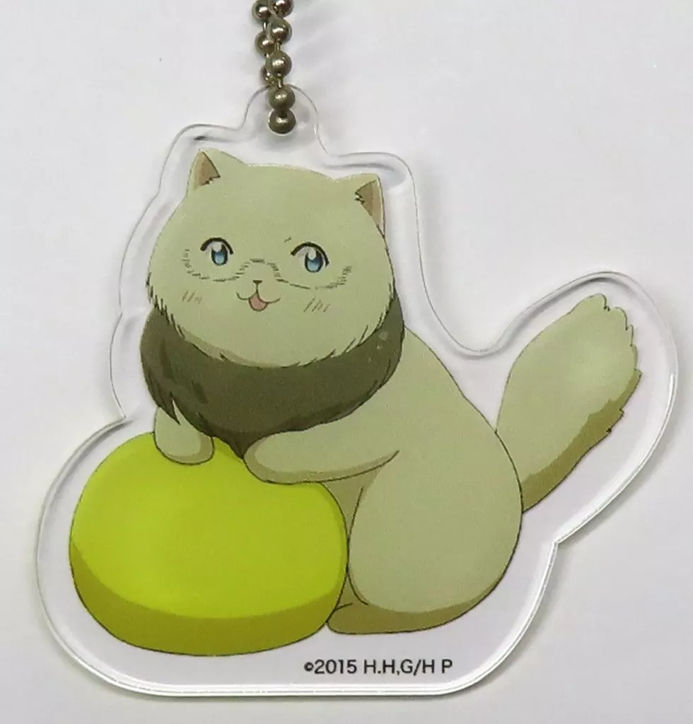 駿河屋 -<中古>アメリカねこ ねこたりあ ダイカットアクリルボール