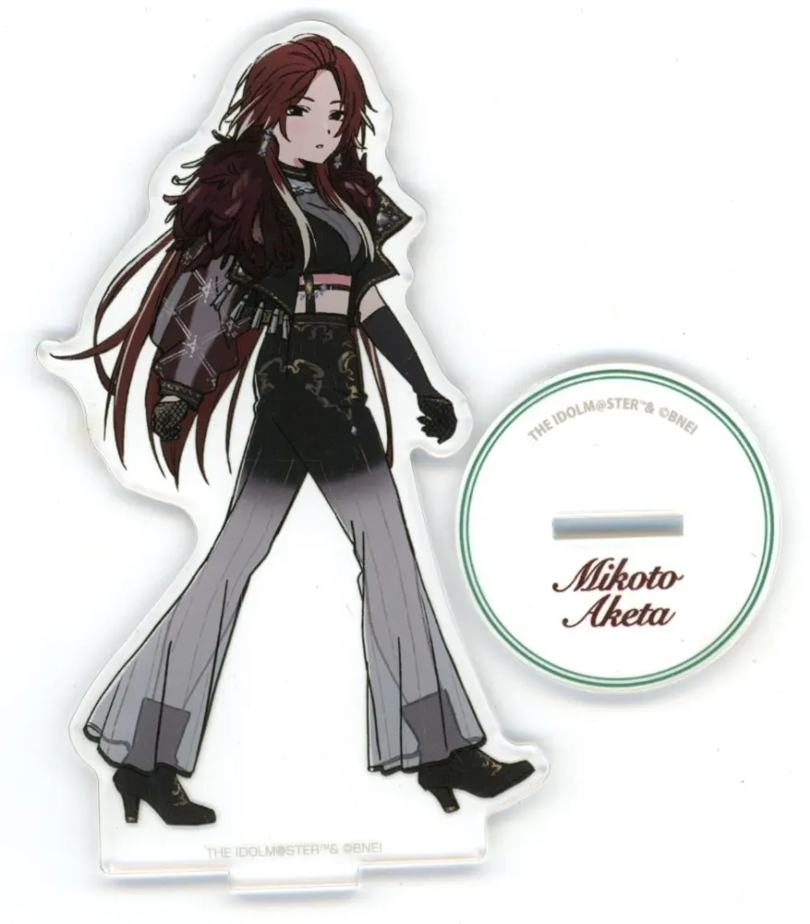 緋田美琴 アクリルスタンド Illustration by めばち 「アイドルマスター シャイニーカラーズ Collaboration with めばち」