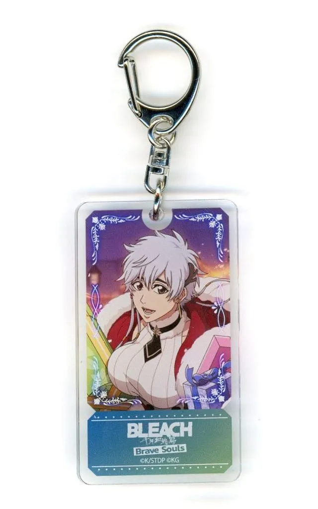 虎徹勇音 「BLEACH Brave Souls 10th Anniversary Fes. アクリル」