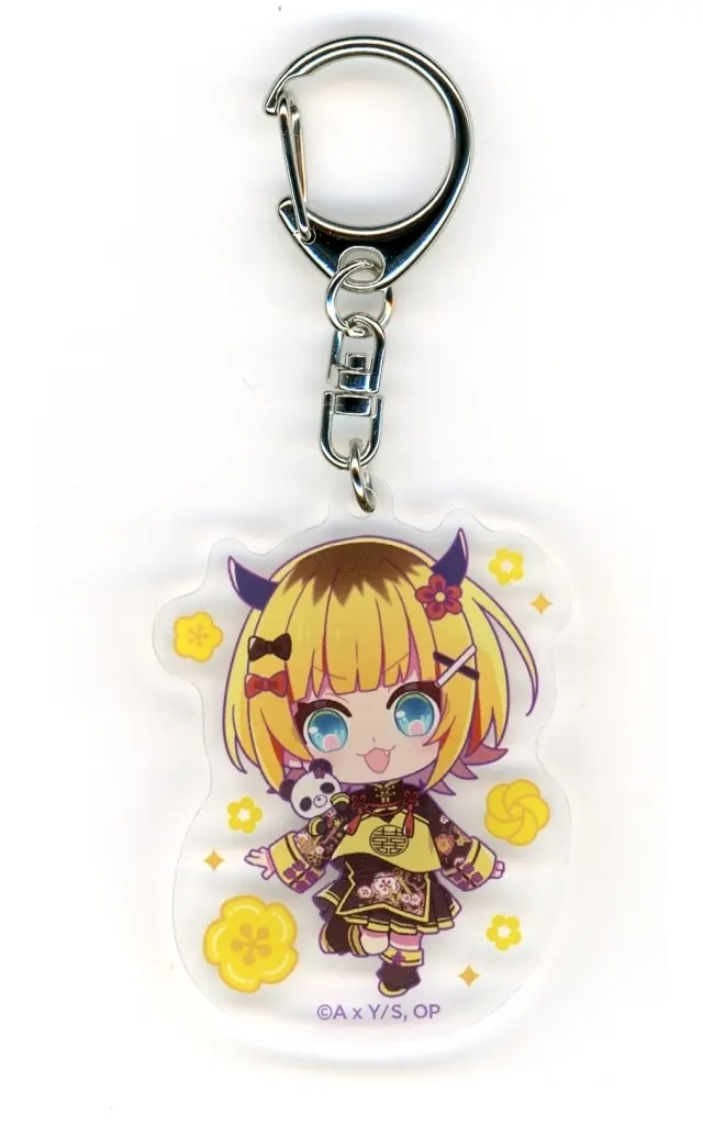 MEMちょ(ミニ) アクリル 「くじ引き堂 【推しの子】 ニーハオ☆パンダくじ」 C-12賞